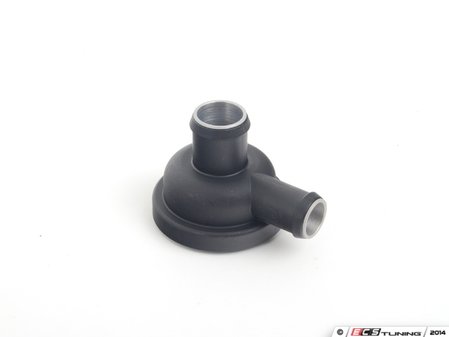 ES#2219685 - 06A103245F - Emissions Service Kit - Complete PCV Kit for your engine - Assembled By ECS - Audi