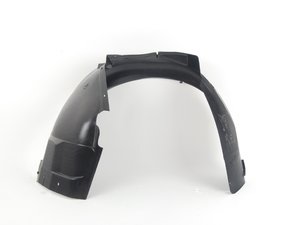 ES#5762 - 8D0821172d - Front Fender Liner - Right - Protect vulnerable sheet metal - Genuine Volkswagen Audi - Audi