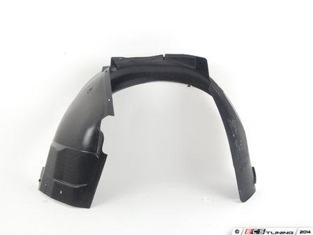 ES#5762 - 8D0821172d - Front Fender Liner - Right - Protect vulnerable sheet metal - Genuine Volkswagen Audi - Audi