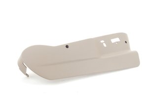 ES#141293 - 52108140308 - Outer Seat Covering - Right - Pergament - Genuine BMW - BMW