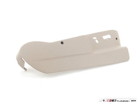 ES#141293 - 52108140308 - Outer Seat Covering - Right - Pergament - Genuine BMW - BMW
