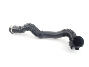 ES#2571893 - 13717612096 - Intake Charge Pipe - Connects throttle body to intercooler - Genuine BMW - BMW