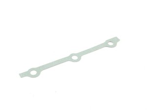 ES#2569889 - 11141727978 - Upper Timing Cover Gasket - Intake Side - Seals upper timing cover to cylinder head - Victor Reinz - BMW