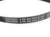 ES#2598803 - ADK0024P - Accessory Drive Belt Service Kit - Includes Contitech belts and high quality aftermarket parts - Continental - BMW