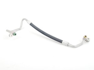 ES#179931 - 64536920356 - A/C Pressure hose  - From compressor to condenser - Genuine BMW - BMW