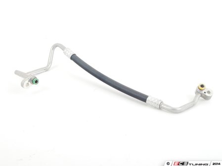 ES#179931 - 64536920356 - A/C Pressure hose  - From compressor to condenser - Genuine BMW - BMW