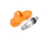 ES#2702272 - 36236798726 - Tire Pressure Sensor - Priced Each - TPMS sensor located on the wheel on the barrel - Huf - Audi BMW Volkswagen MINI