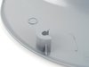 ES#114133 - 51438238512 - Kick Panel - Gray - Located on the right side of the passenger footwell - Genuine BMW - BMW
