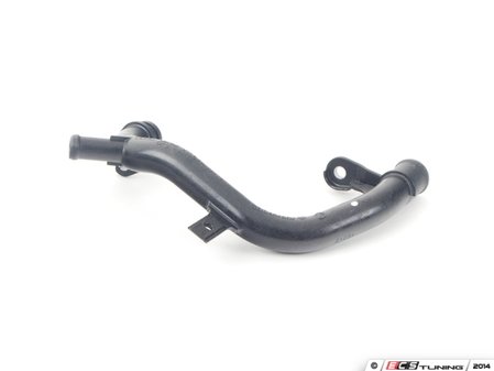 ES#4940351 - 06J121065F - Coolant Pipe - Connects water pump to cylinder head coolant flange - Bremmen Parts - Volkswagen