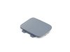 ES#2228315 - 51128051610 - Tow Hook Cover - Primed - Fills the opening in the rear bumper for the tow hook. - Genuine BMW - BMW
