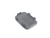 ES#2228315 - 51128051610 - Tow Hook Cover - Primed - Fills the opening in the rear bumper for the tow hook. - Genuine BMW - BMW