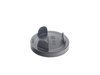 ES#2164131 - 561941607 - Low/High Beam Cap - Cap for low and high beam lights - Genuine Volkswagen Audi - Volkswagen