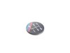 ES#46653 - 25111220955 - Dogleg Gearbox Shift Knob Emblem - Replace your worn insert or change your look - Genuine BMW - BMW