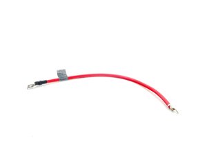 ES#163081 - 61126957943 - Connection Cable B+ - Genuine BMW - BMW