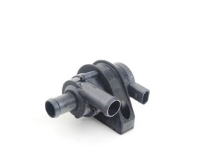 ES#318789 - 1K0965561J - Auxiliary Water Pump - Secondary pump for more efficient cooling - Genuine Volkswagen Audi - Audi Volkswagen