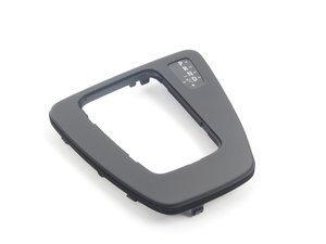 ES#84055 - 51167155646 - COVER, GEAR SELECTIN - (NO LONGER AVAILABLE) - Genuine BMW - 