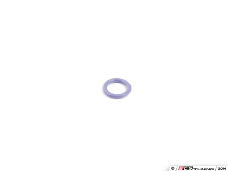 ES#2763827 - 8A0260749AK - A/C Line O-Ring - Priced Each - Prevent leaks at a/c connections. 7.6x1.8mm - Santech - Audi Volkswagen