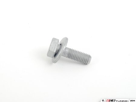 ES#60474 - 34216772885 - Hex Bolt - Priced Each - M10X32 Used mostly in the rear brake carriers - Genuine MINI - MINI