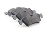 ES#2719267 - 0044205220 - Rear Brake Pad Set  - Does not include brake pad wear sensors - Textar - Mercedes Benz