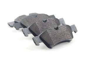 ES#2719267 - 0044205220 - Rear Brake Pad Set  - Does not include brake pad wear sensors - Textar - Mercedes Benz