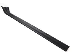 Genuine BMW - 51478165992 - Black Door Sill Trim - Right (51-47-8 