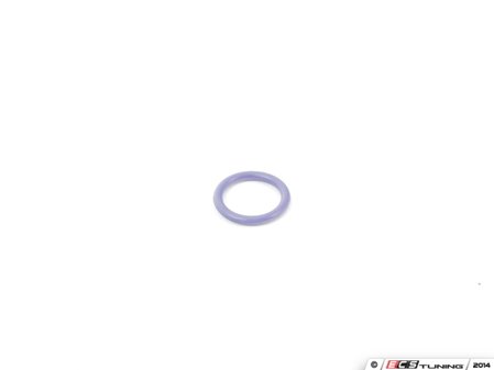 ES#2763836 - 7H0820898 - A/C Line O-Ring - Priced Each - Replace seals any time the lines are removed. 14.3x2.4 - Santech - Audi Volkswagen