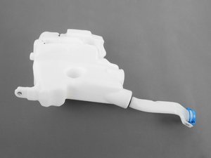 ES#1701883 - 1648600960 - Washer Fluid Reservoir - Houses And Stores Washer Fluid - Genuine Mercedes Benz - Mercedes Benz