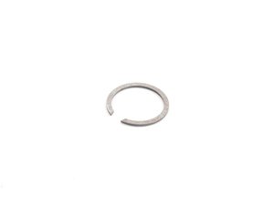 ES#1517195 - N90060602 - Lock Ring - Priced Each - Circlip for transmission roller bearing - A27 x 1.40mm - Genuine Porsche - Porsche