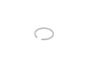 ES#1517196 - N90060603 - Lock Ring - Priced Each - Circlip for transmission roller bearing - A27 x 1.45mm - Genuine Porsche - Porsche