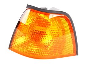 ES#173623 - 63138353279 - Front Turn Signal Assembly - Left - Amber turn signal assembly - Genuine BMW - BMW