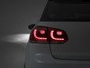 ES#2730504 - 5K0941055RC - LED Tinted Tail Light Set - Cherry Red - A complete set of European style LED tail lights with wiring harnesses - ZiZa - Volkswagen