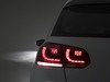 ES#2730504 - 5K0941055RC - LED Tinted Tail Light Set - Cherry Red - A complete set of European style LED tail lights with wiring harnesses - ZiZa - Volkswagen