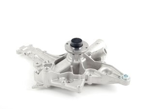 ES#2718339 - 1122001501 -  Water Pump Assembly - Priced Each - Includes a new water pump gasket - Meyle - Mercedes Benz