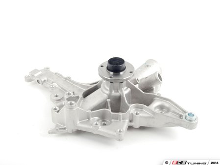 ES#2718339 - 1122001501 -  Water Pump Assembly - Priced Each - Includes a new water pump gasket - Meyle - Mercedes Benz