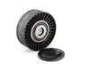 ES#2580612 - 11287557851 - Lower Idler Pulley - Restore peace of mind and optimal accessory drive performance to your BMW with this premium replacement idler pulley from Febi Bilstein. - Febi - BMW