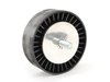 ES#2580612 - 11287557851 - Lower Idler Pulley - Restore peace of mind and optimal accessory drive performance to your BMW with this premium replacement idler pulley from Febi Bilstein. - Febi - BMW