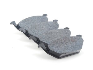 ES#258460 - hb365n.728 - Performance Brake Pads - Front  - HP plus brake pads - Hawk - Volkswagen