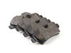 ES#2593919 - 34116789157KT - Brake Pad Kit - Genuine MINI - JCW - Replacement brake pads to restore your stopping power : Front & Rear - Genuine MINI - MINI