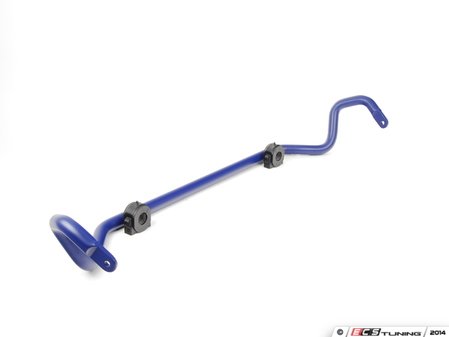 ES#2188379 - 70053 - Front Sway Bar - 27mm - Control body roll and improve handling - H&R - BMW
