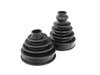 ES#2765399 - 8E0498203DKT3 - Front CV Joint Refresh Kit - Priced Each - Includes both inner & outer boots with hardware - Services one axle - GKN Drivetech - Audi