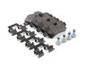 ES#2593919 - 34116789157KT - Brake Pad Kit - Genuine MINI - JCW - Replacement brake pads to restore your stopping power : Front & Rear - Genuine MINI - MINI
