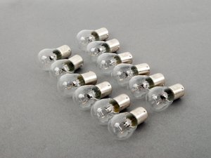 ES#2581922 - N0177322KT2 - Tail Light Bulb Refresh Kit - Includes every bulb for both inner and outer tail lights - Osram Sylvania - Audi