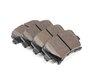 ES#2765587 - HB538F760KT1 - HPS Performance Brake Pad Kit - Restore your stopping power with these all-around brake pads! - Hawk - Audi