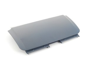 ES#76585 - 51127897224 - TRAILER HITCH FLAP - Genuine BMW - BMW