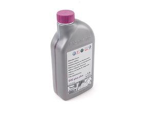 ES#5652 - G012A8GM1 - G12 Plus Plus Coolant - 1.5 Liter - (NO LONGER AVAILABLE) - Purple OEM specification lifetime coolant - Genuine Volkswagen Audi - 