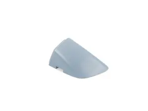 Left Door Handle Cover - Primed