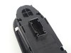 ES#2080555 - 61319217365 - Window Switch - Black - Master window switch, controls all windows - Genuine BMW - BMW