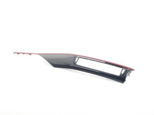 ES#2557902 - 51459231458 - Dash trim - right - Diamond black - Genuine BMW - BMW