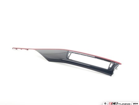 ES#2557902 - 51459231458 - Dash trim - right - Diamond black - Genuine BMW - BMW
