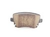 ES#316420 - 1K0698451H - Brake Pad Set - Genuine Volkswagen Audi - Volkswagen